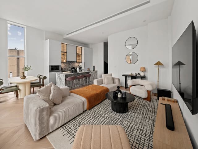 Image of Living space #1