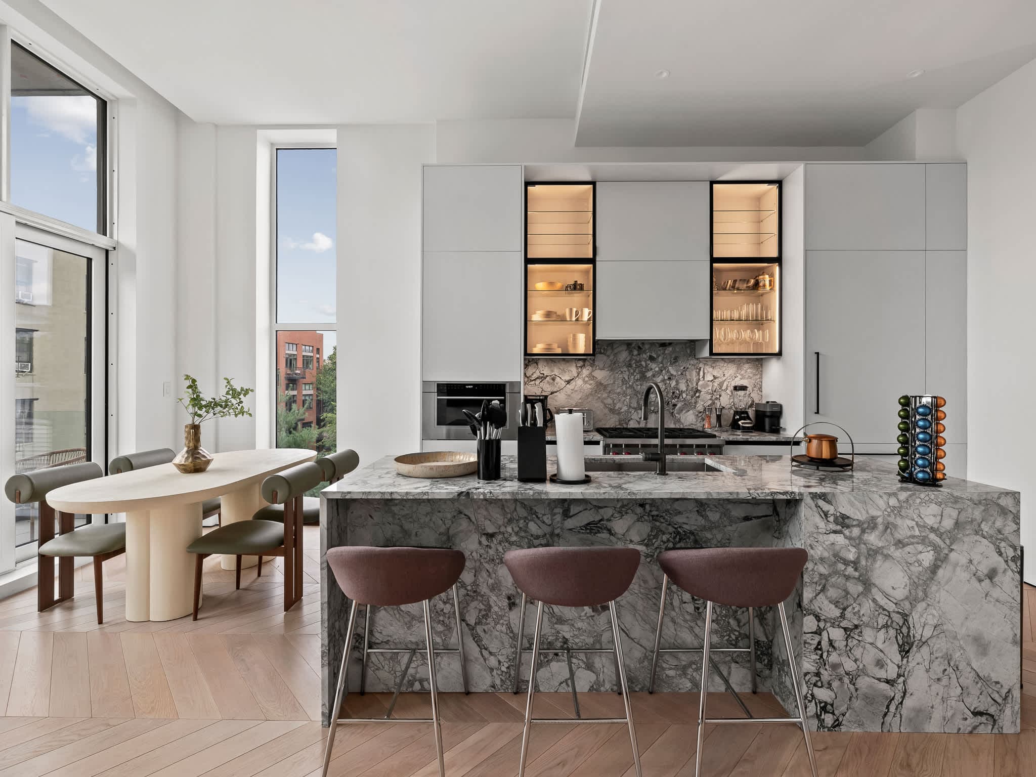 Riverstone PH | Williamsburg | Penthouse with Private Outdoor Spaces photo 3