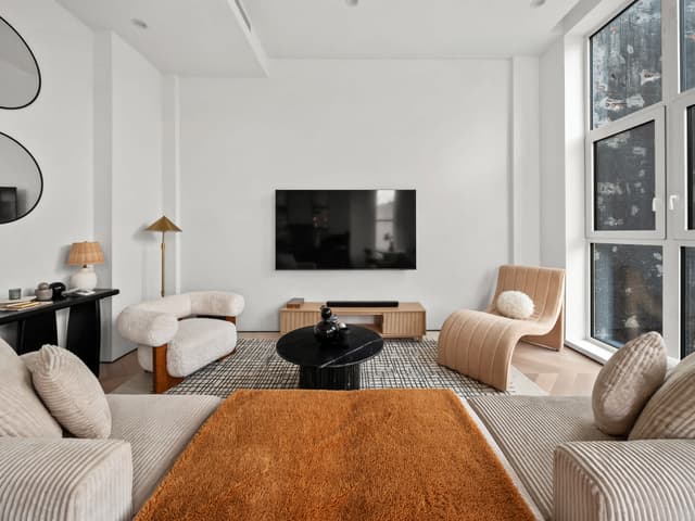 Image of Living space #2
