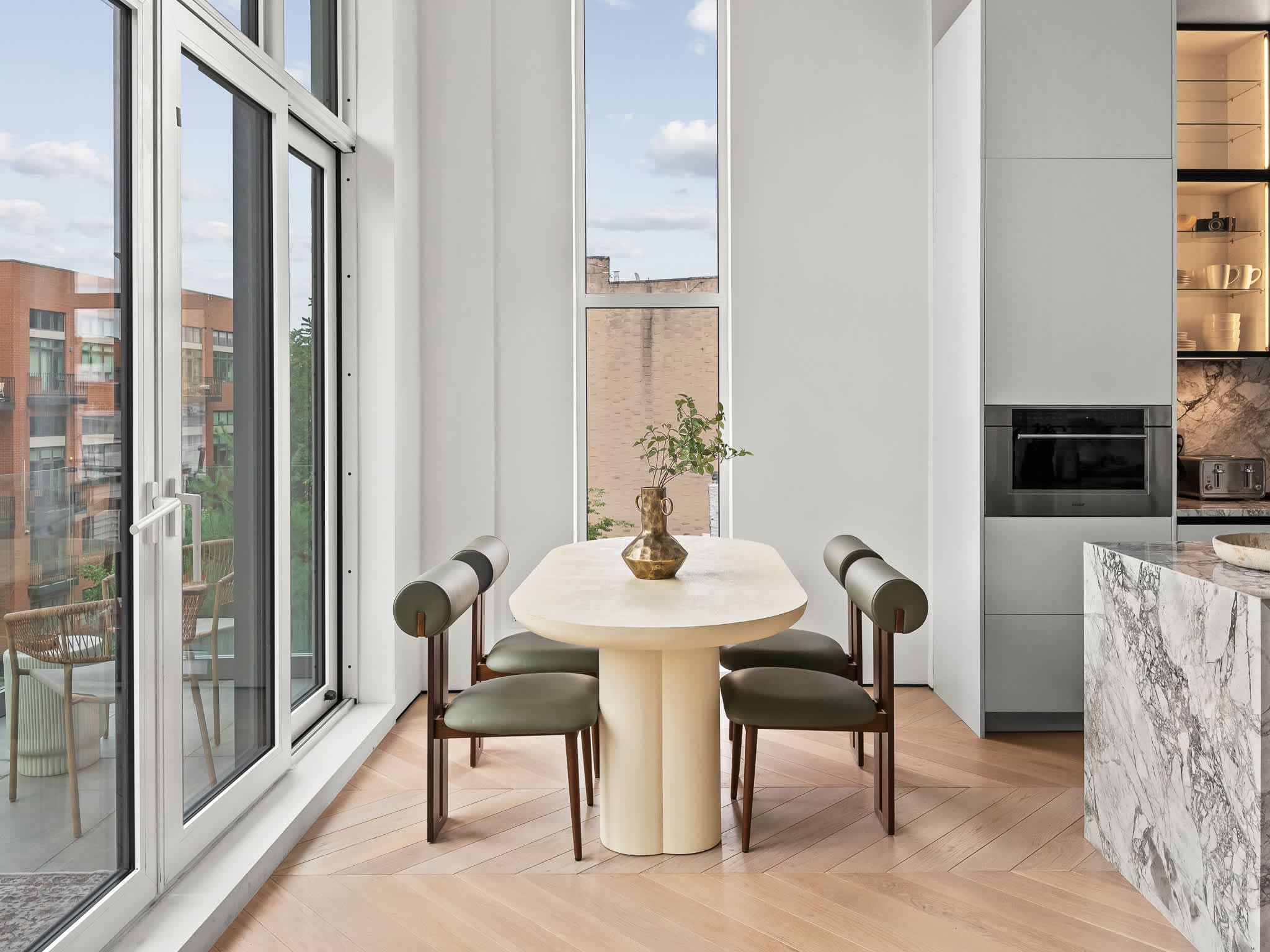 Riverstone PH | Williamsburg | Penthouse with Private Outdoor Spaces photo 11