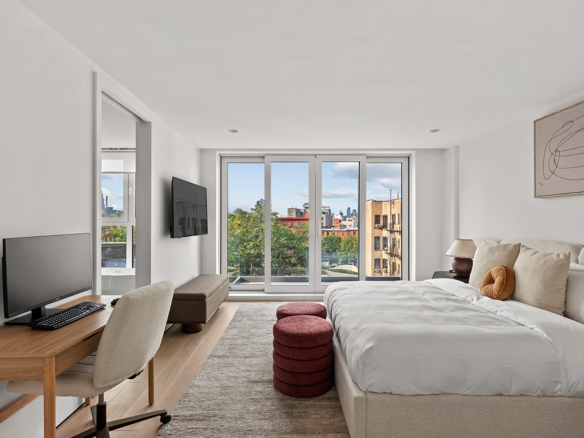 Riverstone PH | Williamsburg | Penthouse with Private Outdoor Spaces photo 24