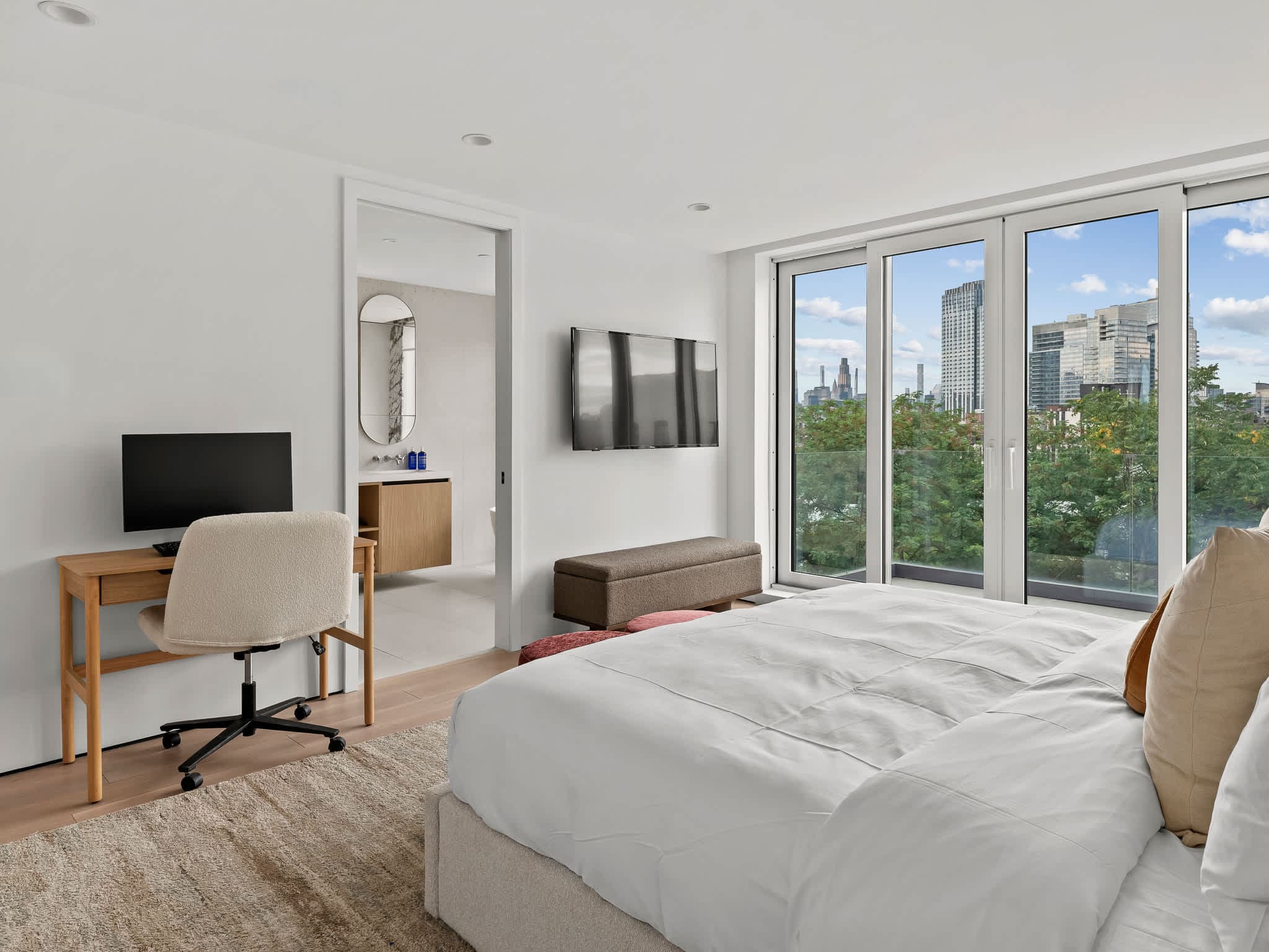 Riverstone PH | Williamsburg | Penthouse with Private Outdoor Spaces photo 26