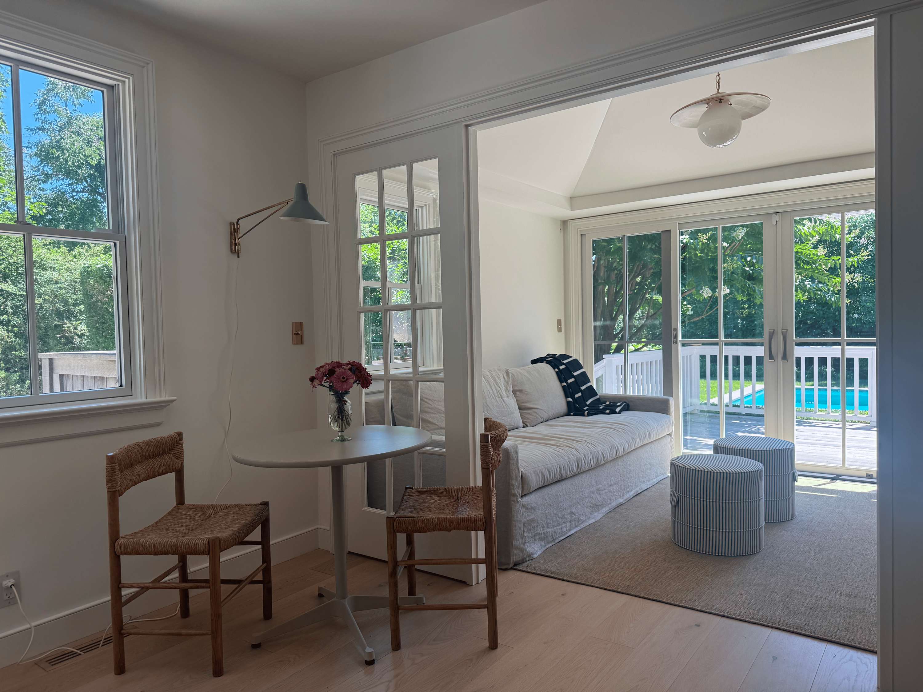 Hidden Grove | East Hampton | Garden Retreat with Pool photo 12