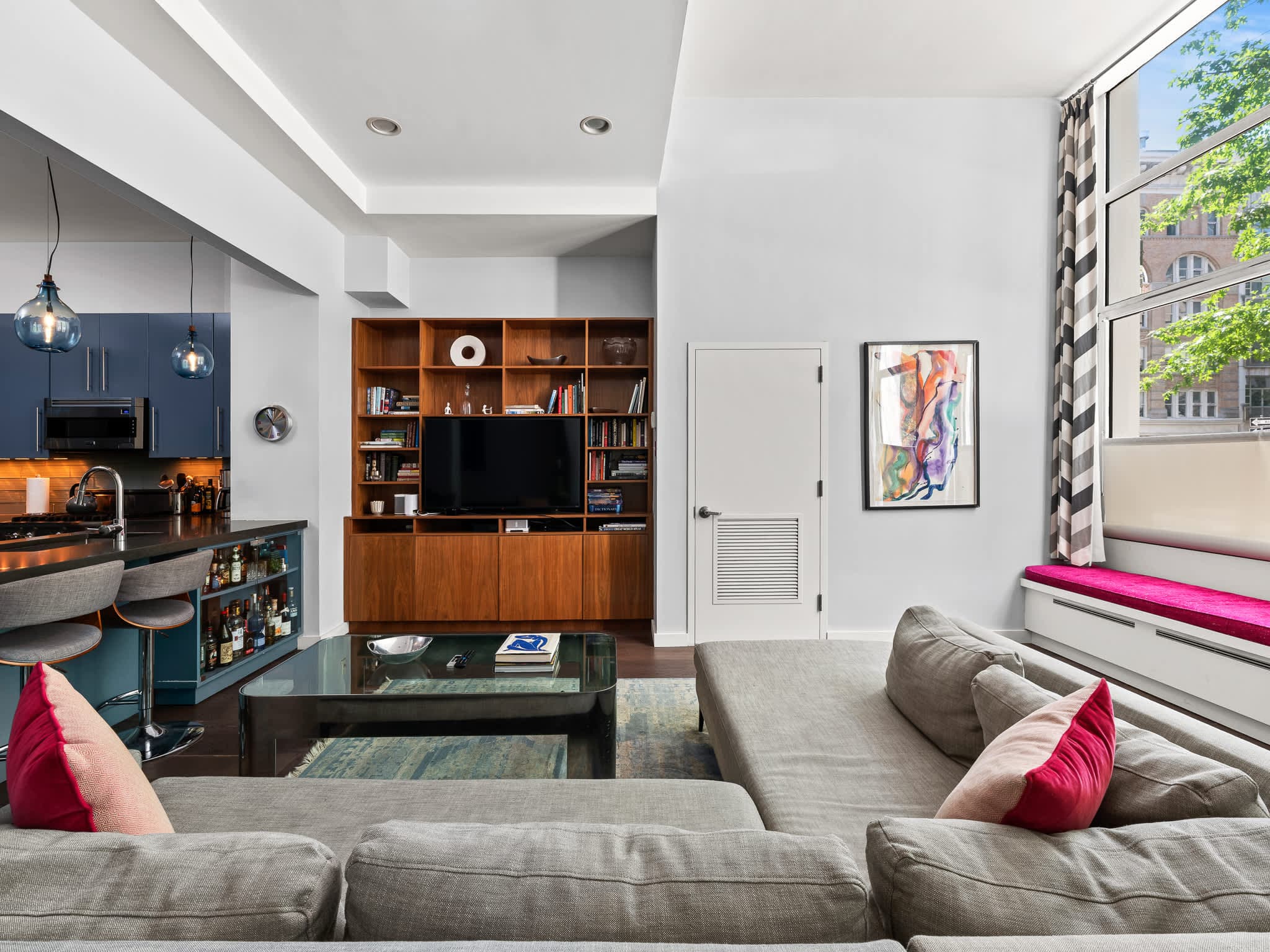Vestry Place | Tribeca | Spacious Modern Duplex main photo