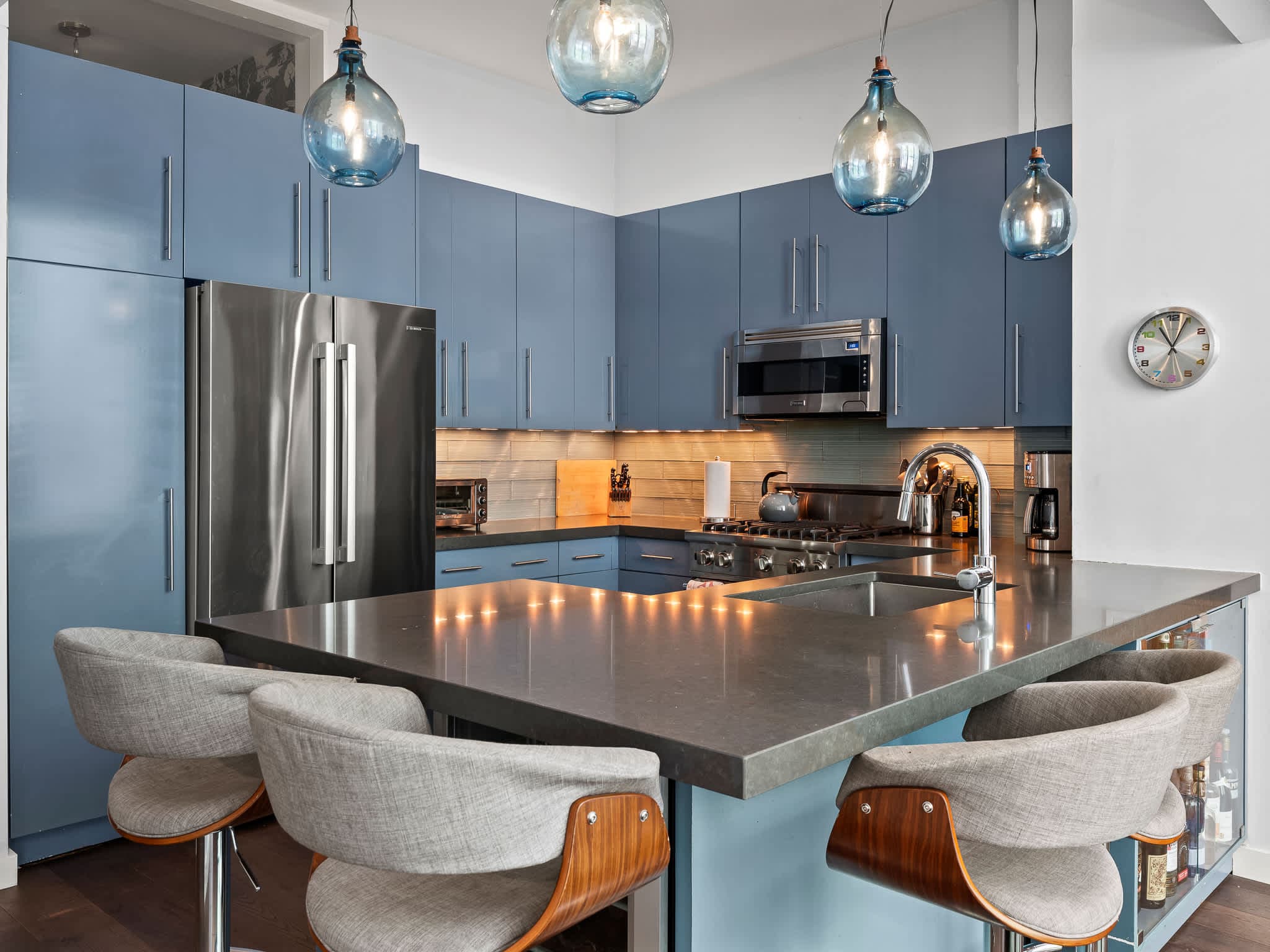 Vestry Place | Tribeca | Spacious Modern Duplex photo 2