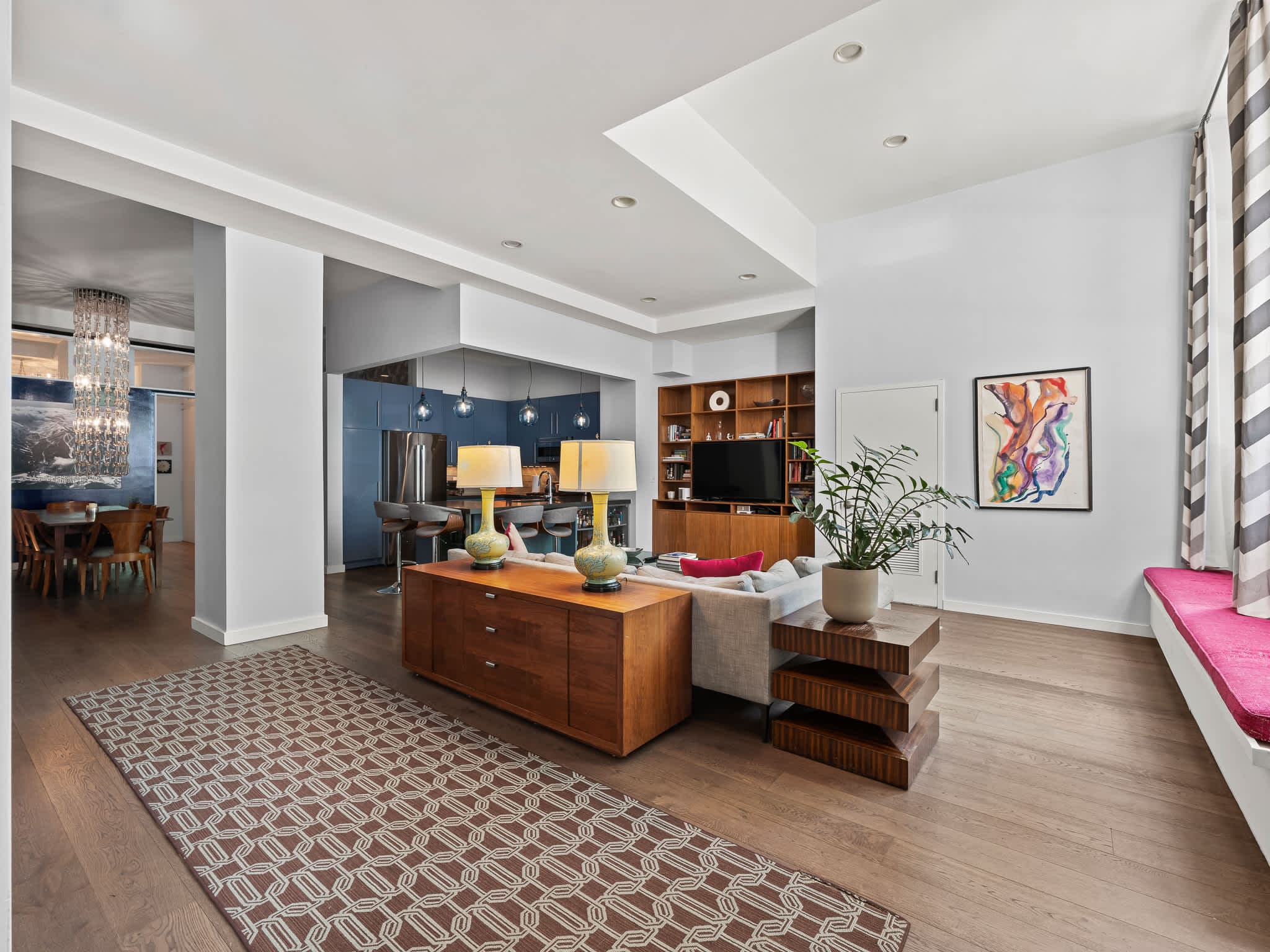 Vestry Place | Tribeca | Spacious Modern Duplex photo 6
