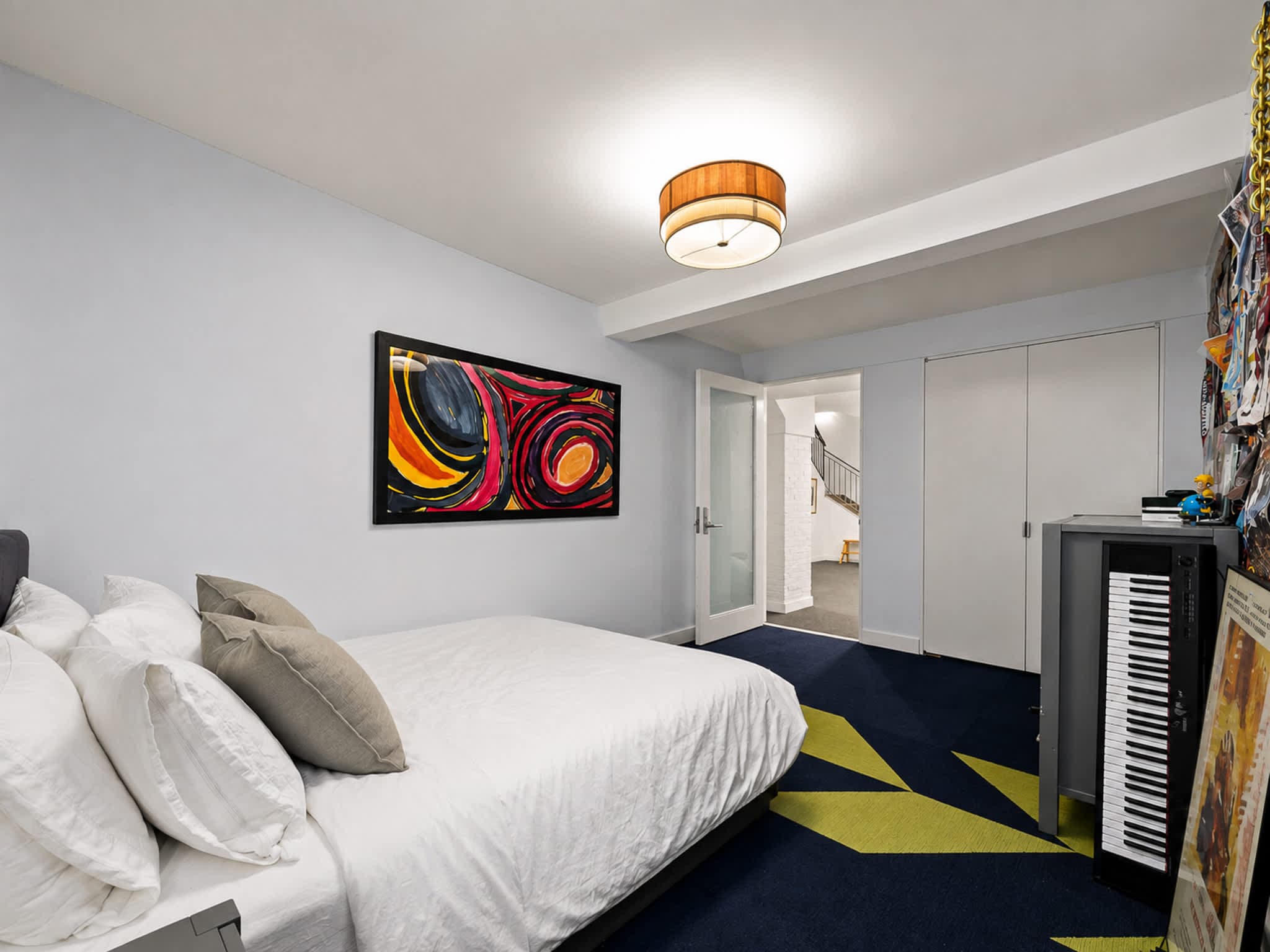 Vestry Place | Tribeca | Spacious Modern Duplex photo 20