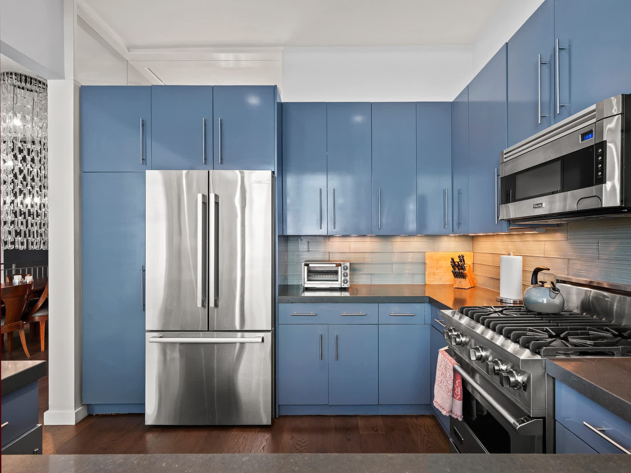 Vestry Place | Tribeca | Spacious Modern Duplex photo 9