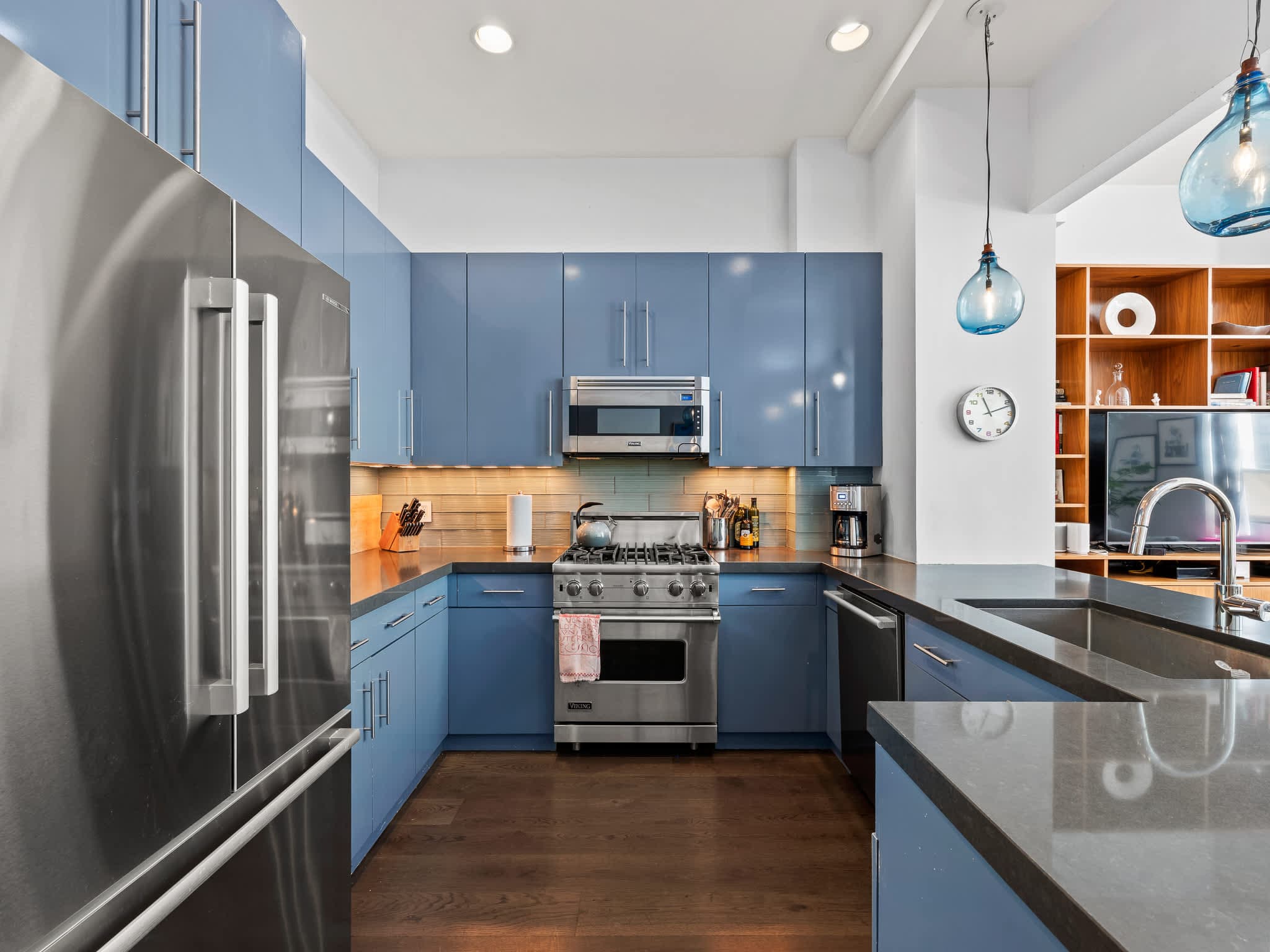Vestry Place | Tribeca | Spacious Modern Duplex photo 8