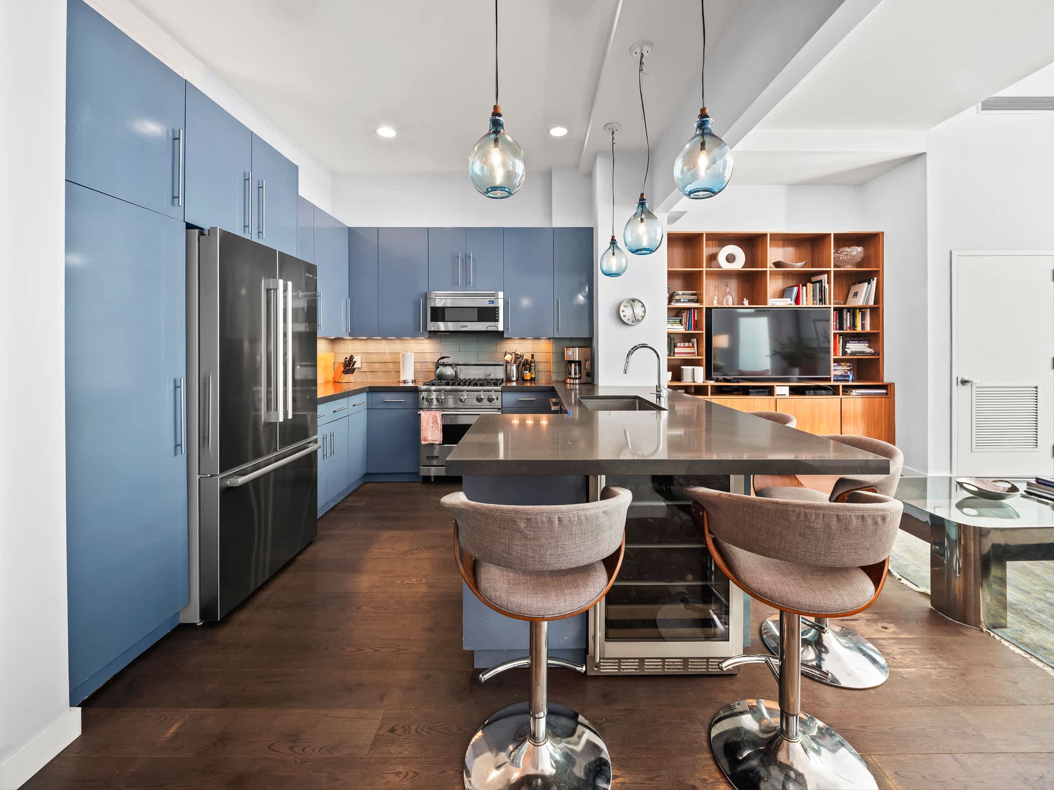 Vestry Place | Tribeca | Spacious Modern Duplex photo 7