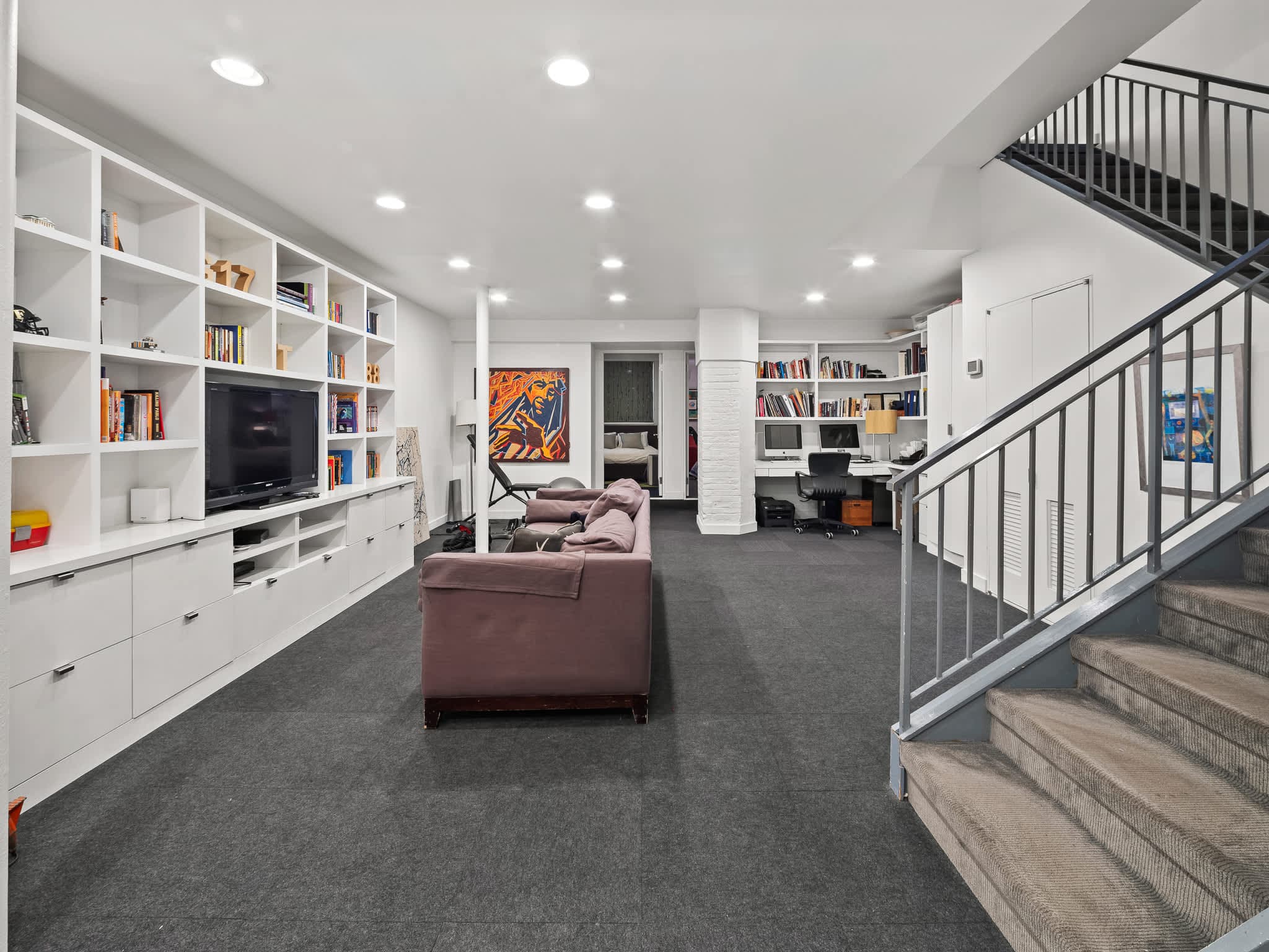 Vestry Place | Tribeca | Spacious Modern Duplex photo 12