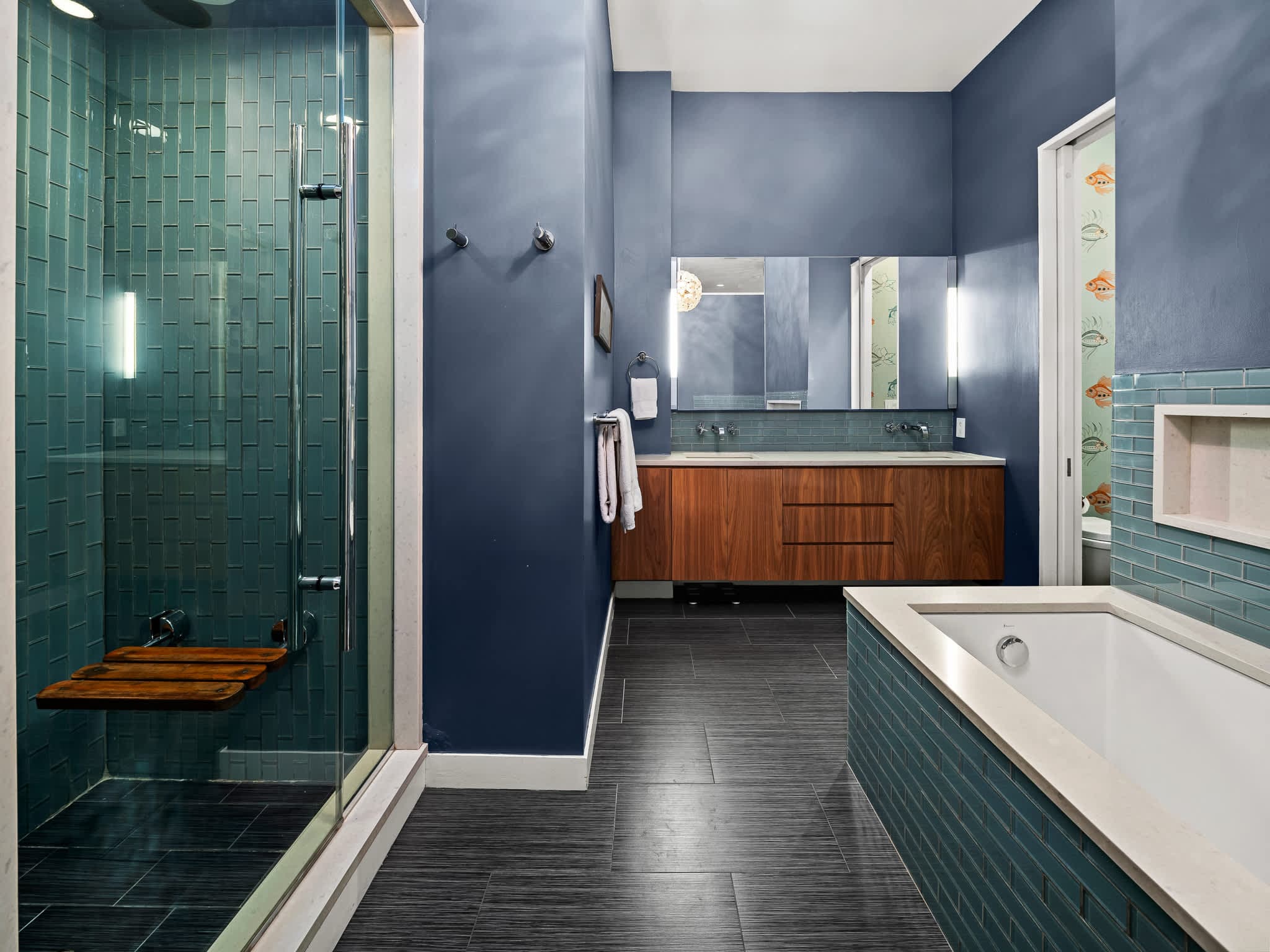 Vestry Place | Tribeca | Spacious Modern Duplex photo 22
