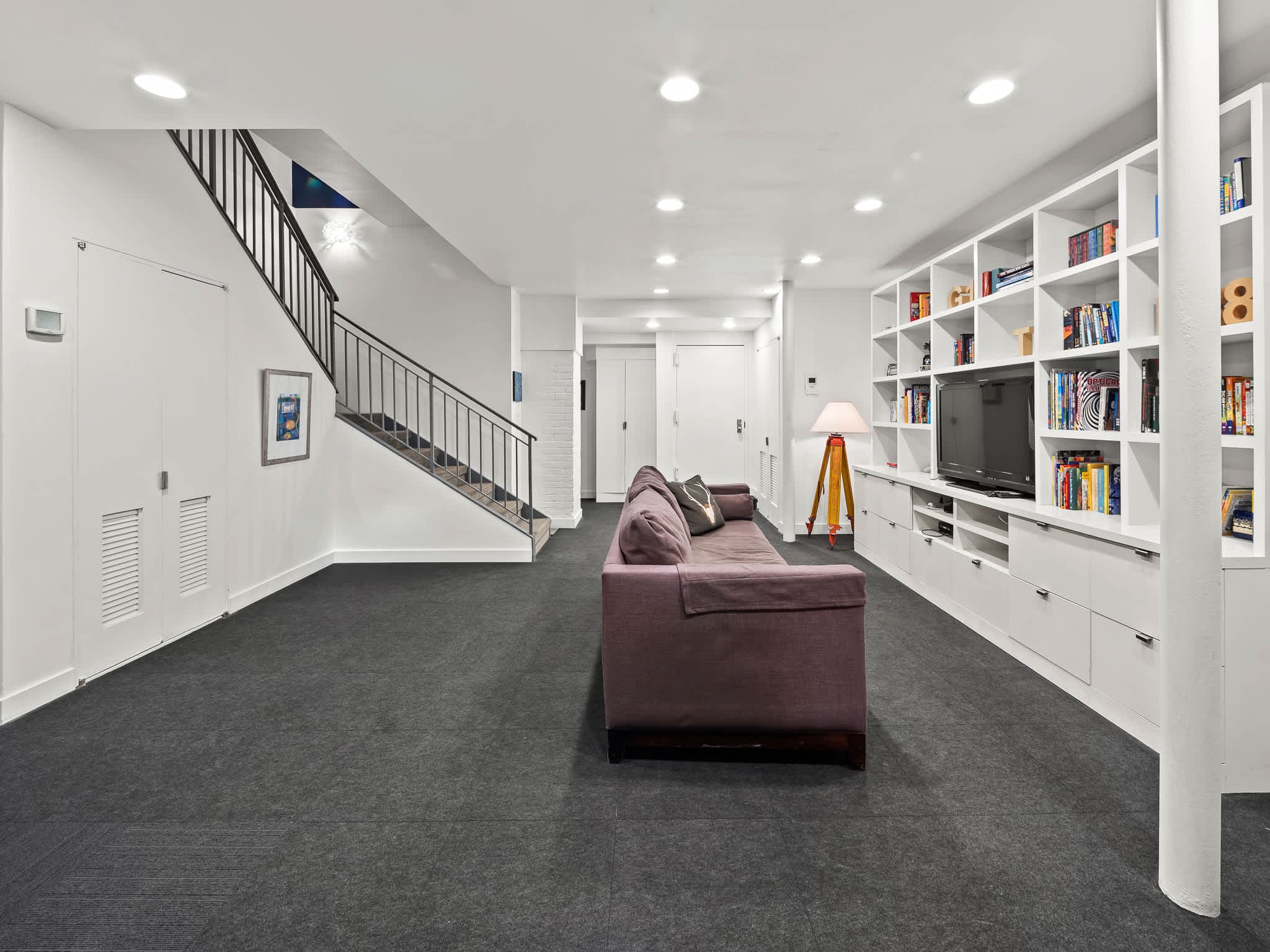 Vestry Place | Tribeca | Spacious Modern Duplex photo 13