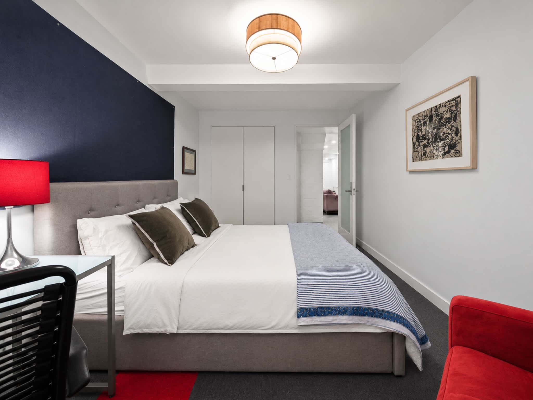 Vestry Place | Tribeca | Spacious Modern Duplex photo 14