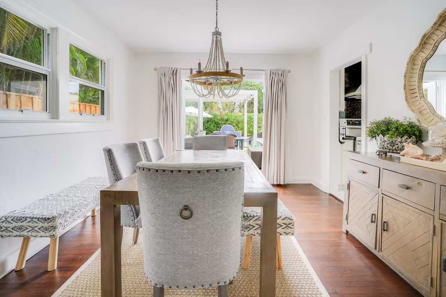 Villa Del Sol | West Palm Beach | Coastal Home & Pool photo 14