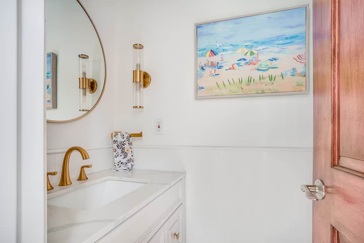 Villa Del Sol | West Palm Beach | Coastal Home & Pool photo 28