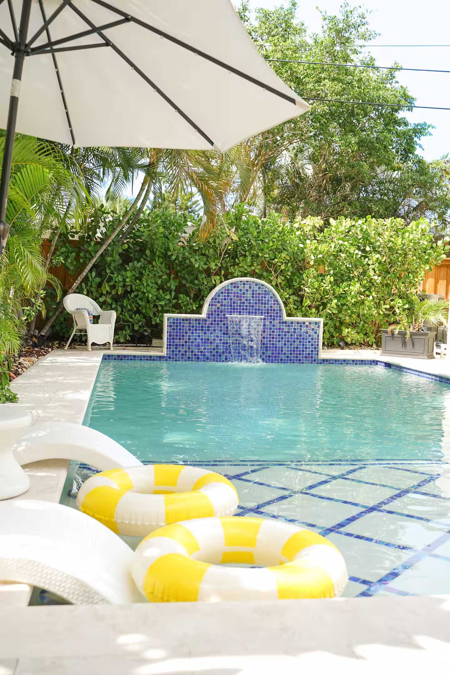 Villa Del Sol | West Palm Beach | Coastal Home & Pool photo 36