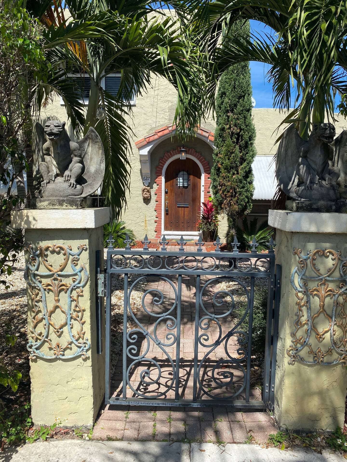 Villa Del Sol | West Palm Beach | Coastal Home & Pool photo 40