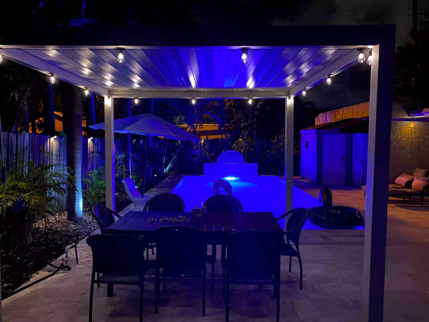 Villa Del Sol | West Palm Beach | Coastal Home & Pool photo 43