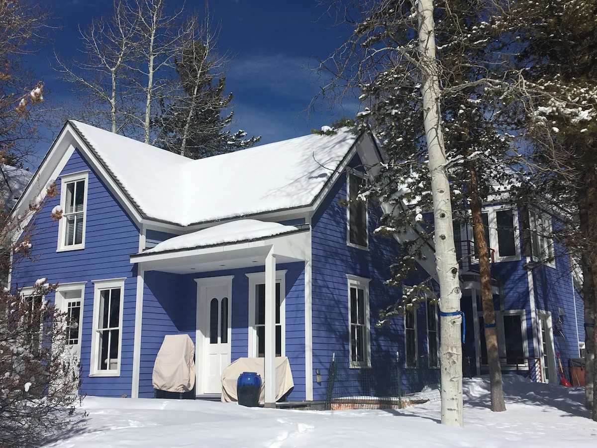 Matchless House | Aspen | Modern Victorian House photo 29
