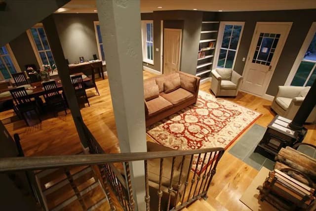 Image of Living space #1