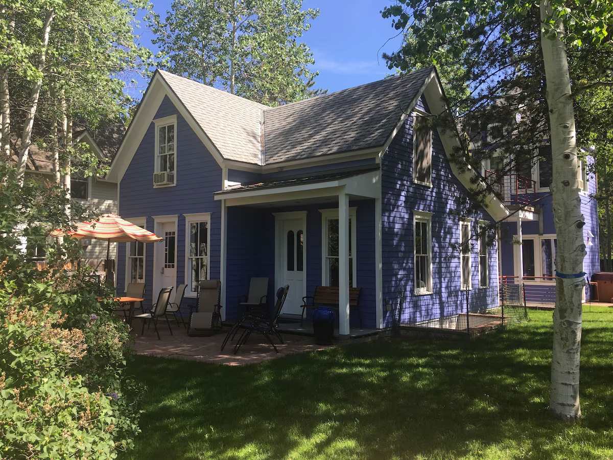 Matchless House | Aspen | Modern Victorian House photo 28