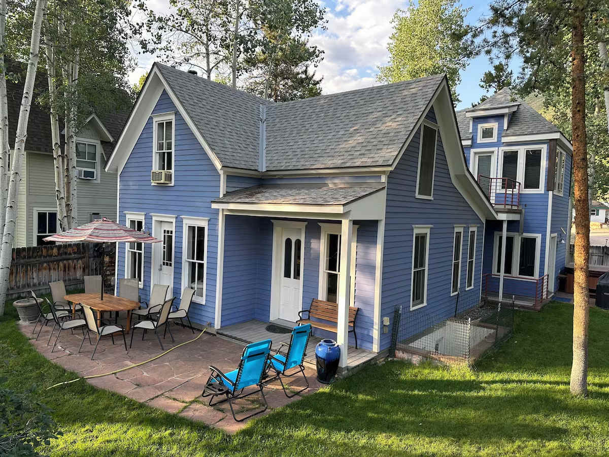 Matchless House | Aspen | Modern Victorian House main photo
