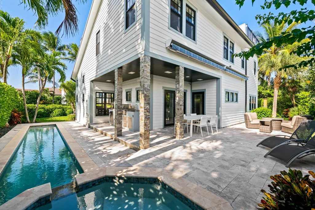 The Ridge House | Ocean Ridge | Coastal Villa photo 22