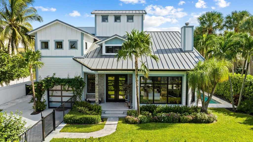 The Ridge House | Ocean Ridge | Coastal Villa photo 29