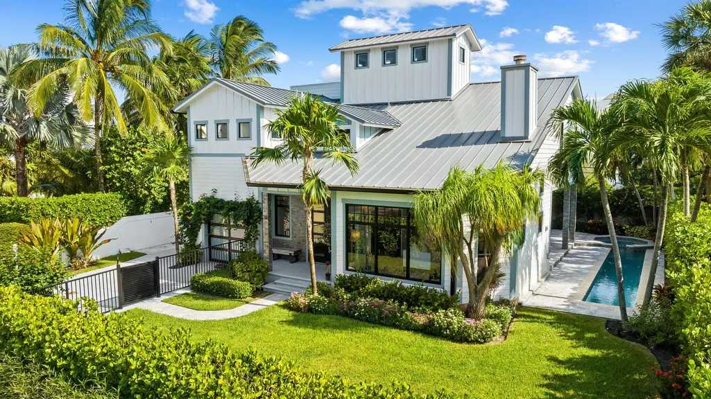 The Ridge House | Ocean Ridge | Coastal Villa main photo