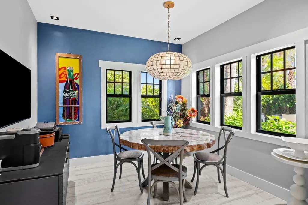 The Ridge House | Ocean Ridge | Coastal Villa photo 8