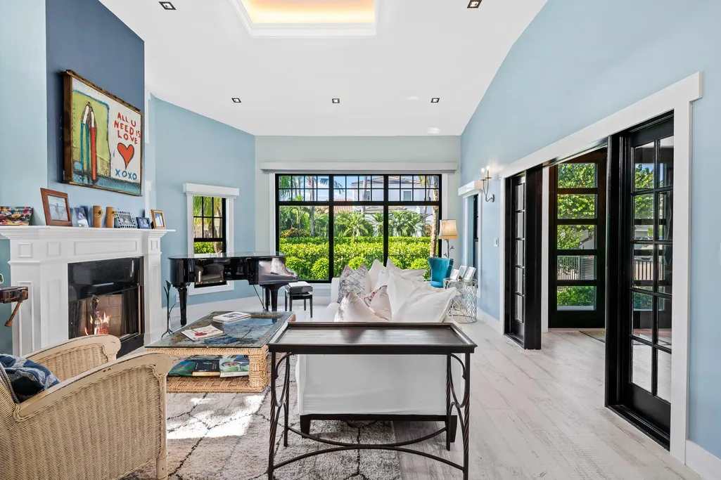 The Ridge House | Ocean Ridge | Coastal Villa photo 6