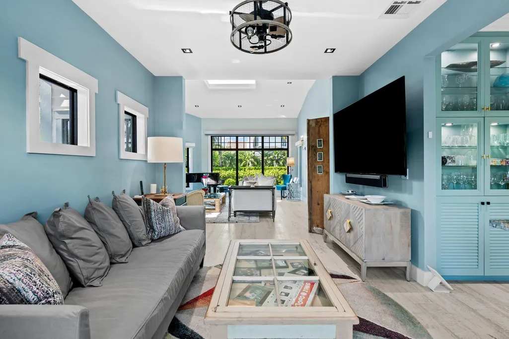 The Ridge House | Ocean Ridge | Coastal Villa photo 5