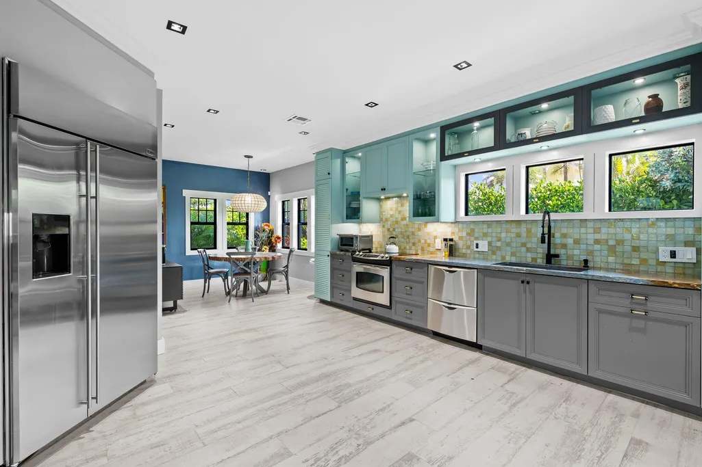 The Ridge House | Ocean Ridge | Coastal Villa photo 9