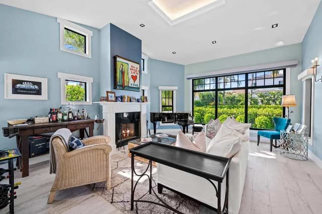 Image of Living space #1