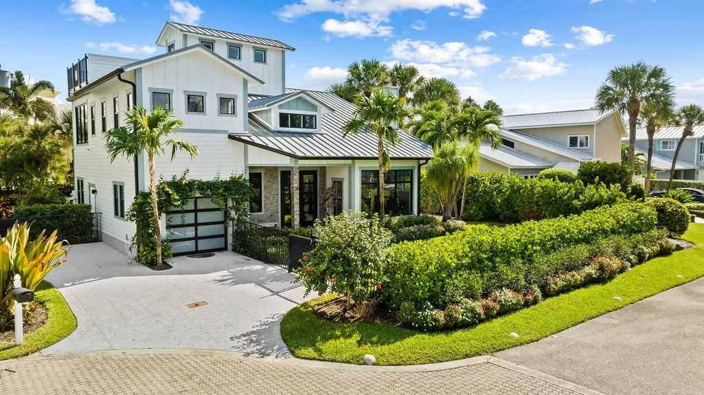The Ridge House | Ocean Ridge | Coastal Villa photo 30