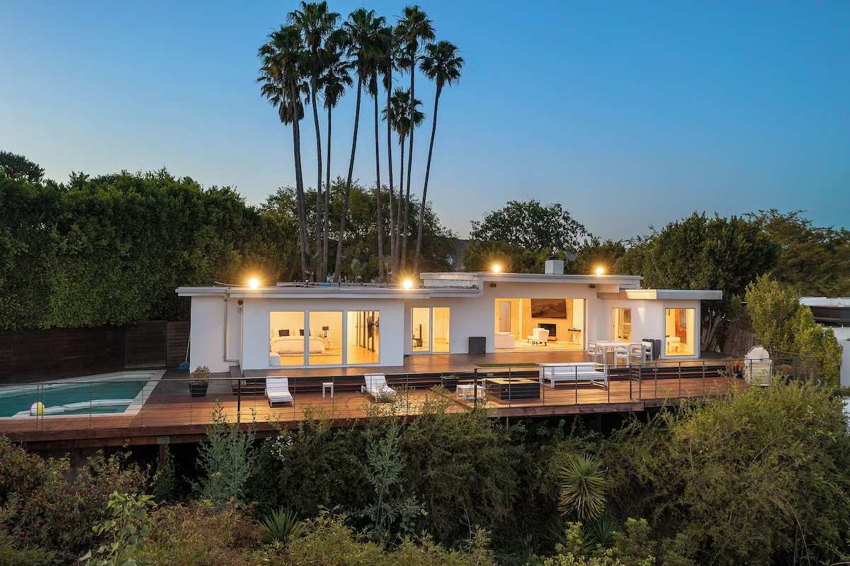 Angelo Estate | Beverly Hills | Private Estate w/Pool and Spa main photo