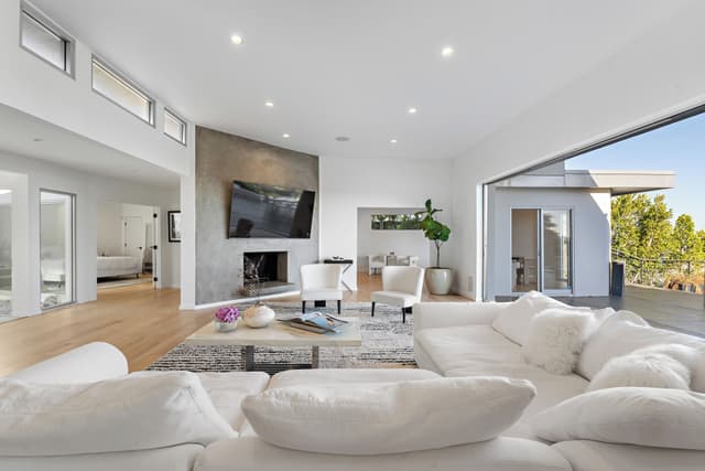 Image of Living space #1