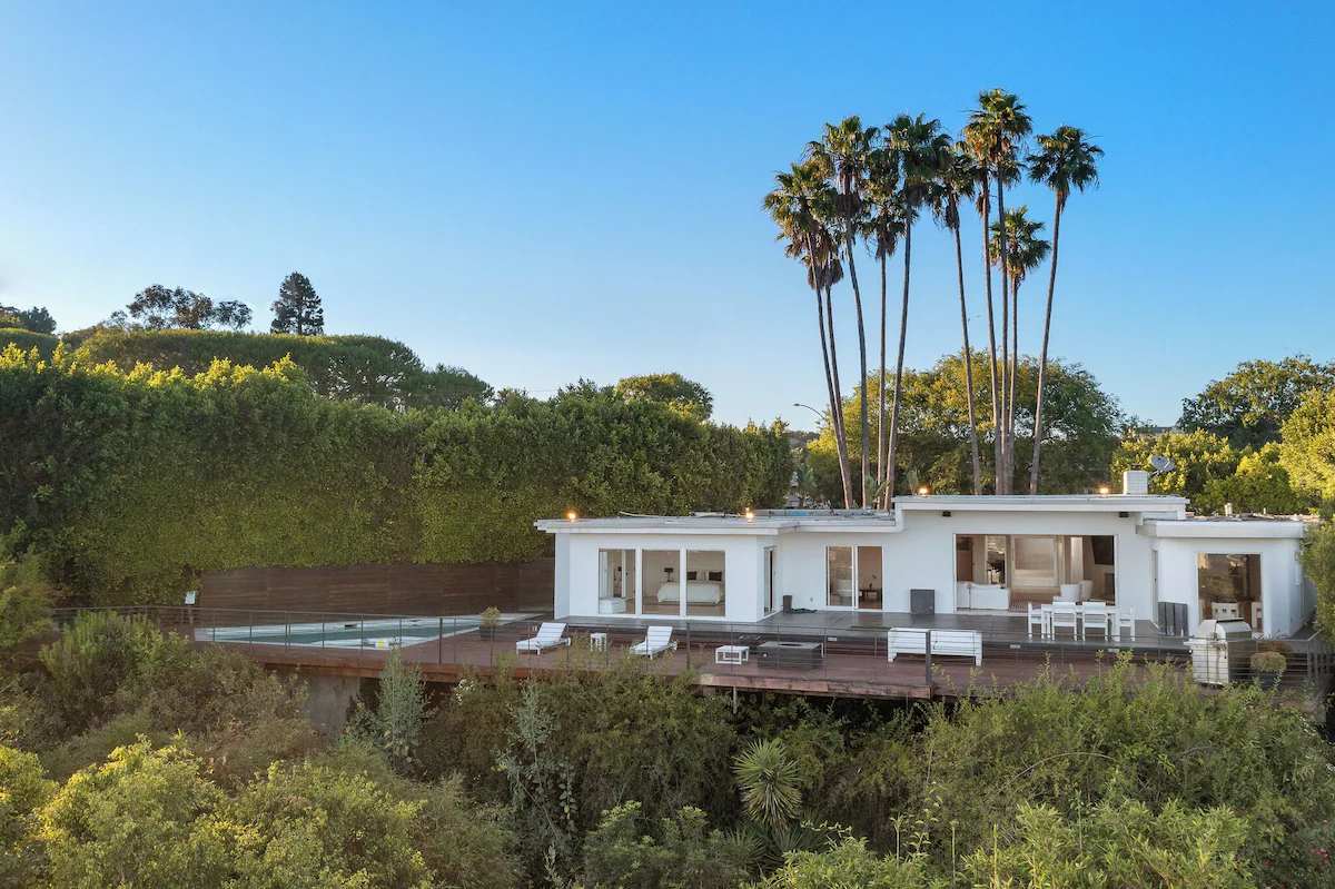 Angelo Estate | Beverly Hills | Private Estate w/Pool and Spa photo 27