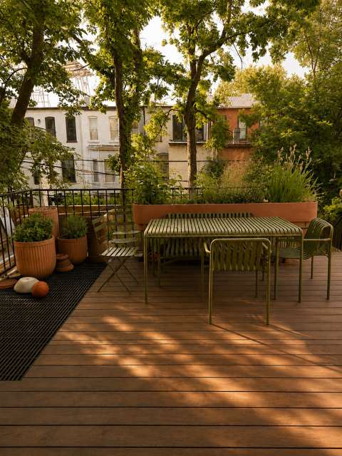 Bridgestone | Bed-Stuy | Townhouse with Private Deck & Garden main photo