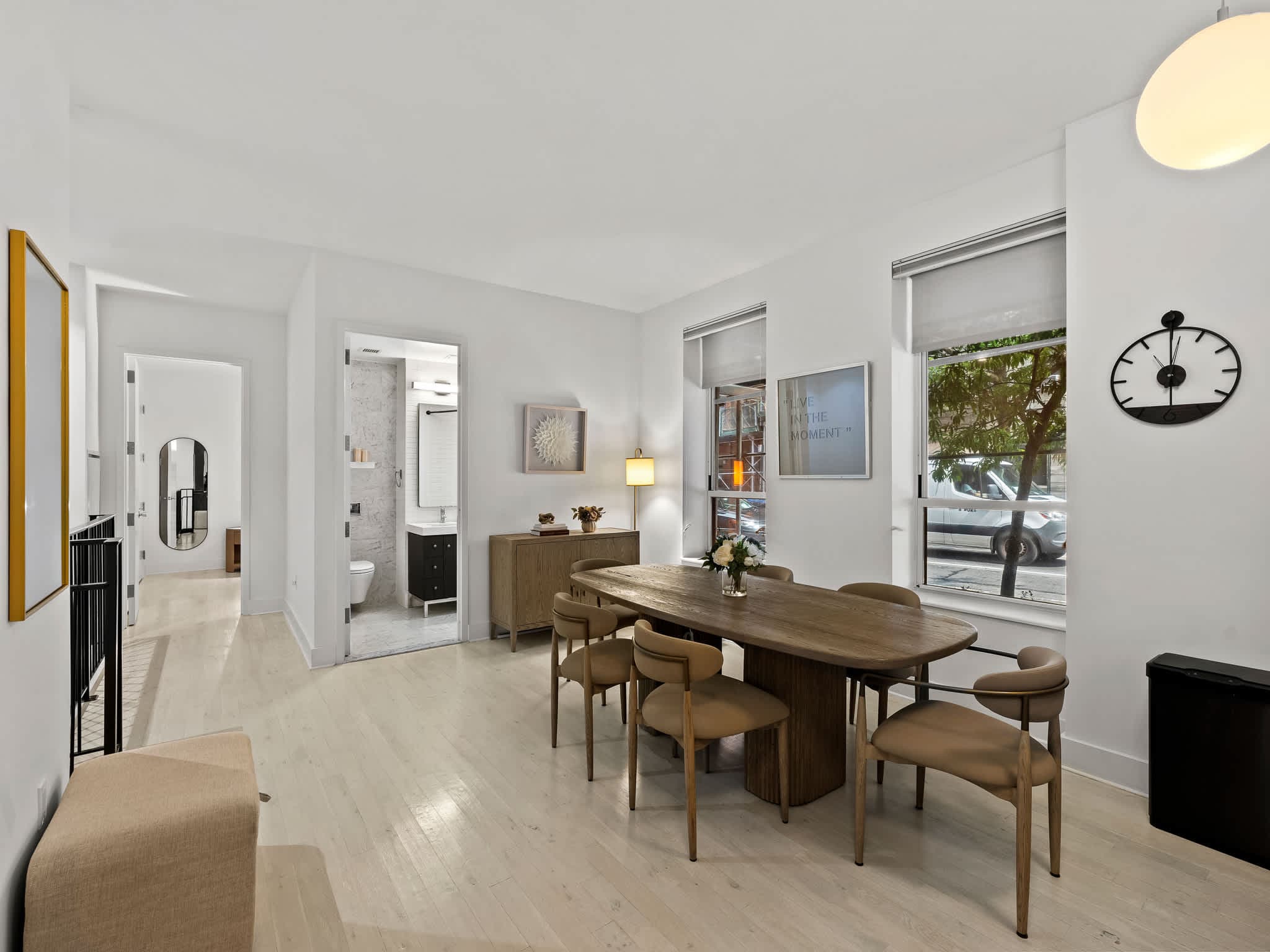 The Briar | Hell's Kitchen | Chic Apartment photo 3