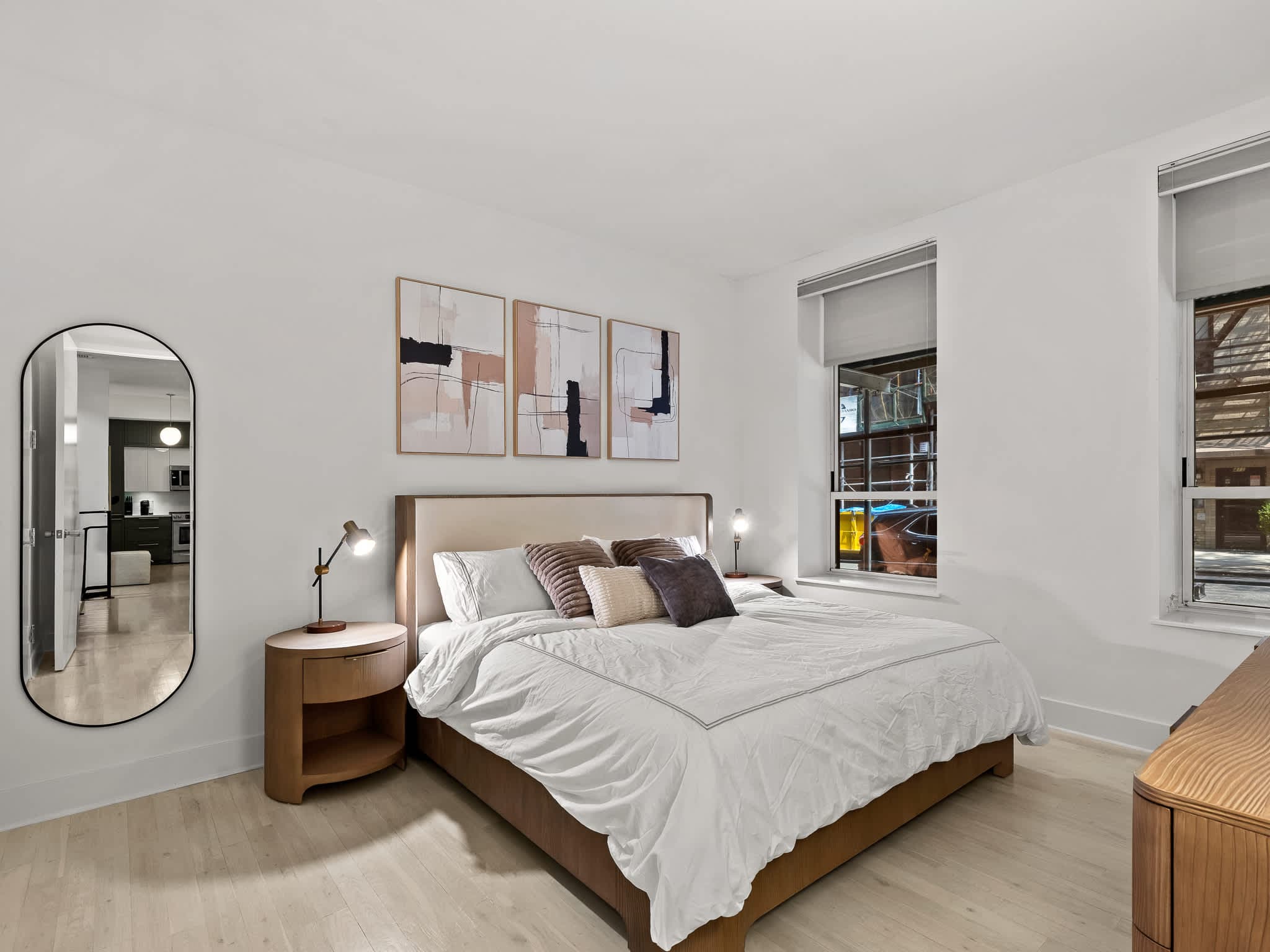 The Briar | Hell's Kitchen | Chic Apartment photo 9