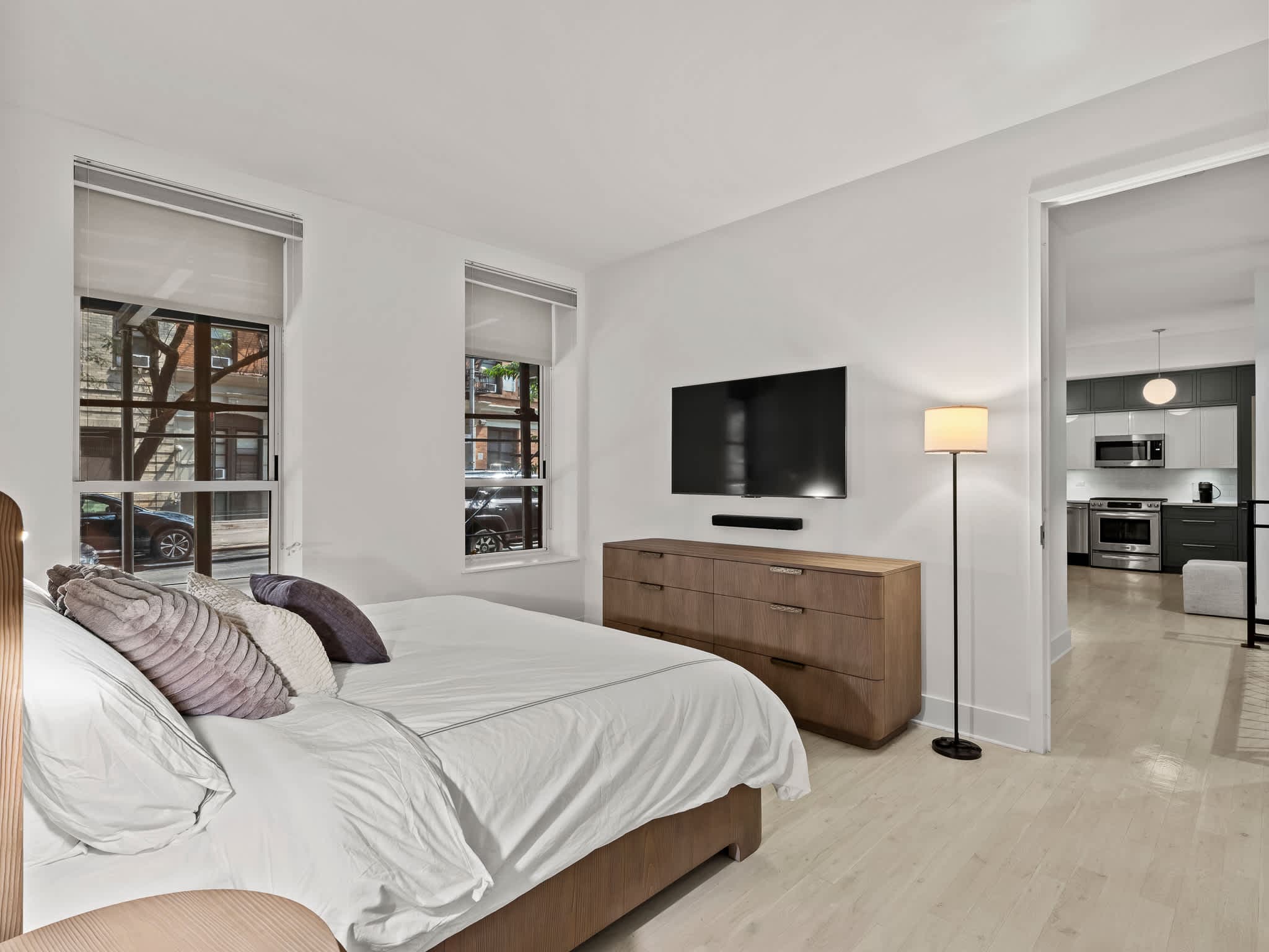 The Briar | Hell's Kitchen | Chic Apartment photo 10