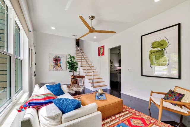 Image of Living space #1