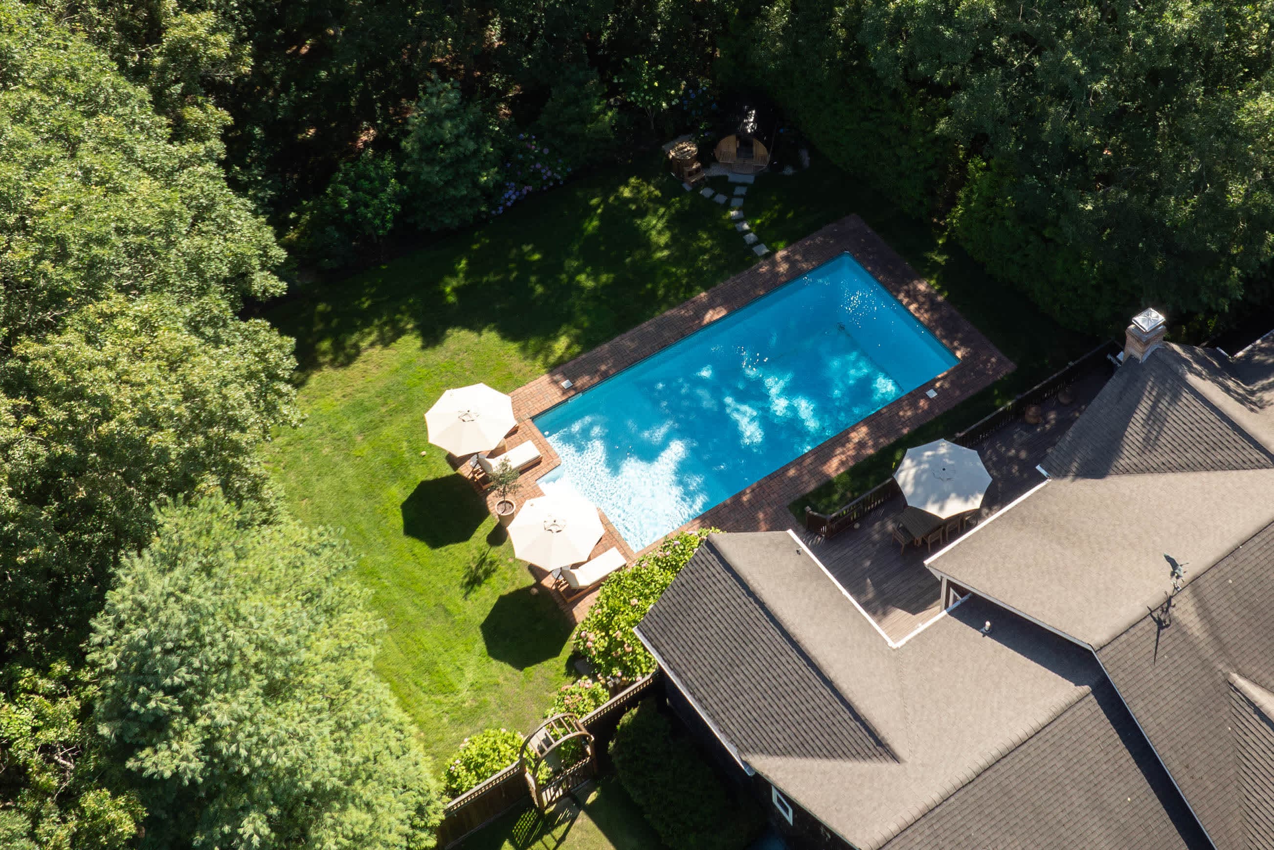 Abrahams Grove | East Hampton | Private Retreat with Heated Pool photo 36