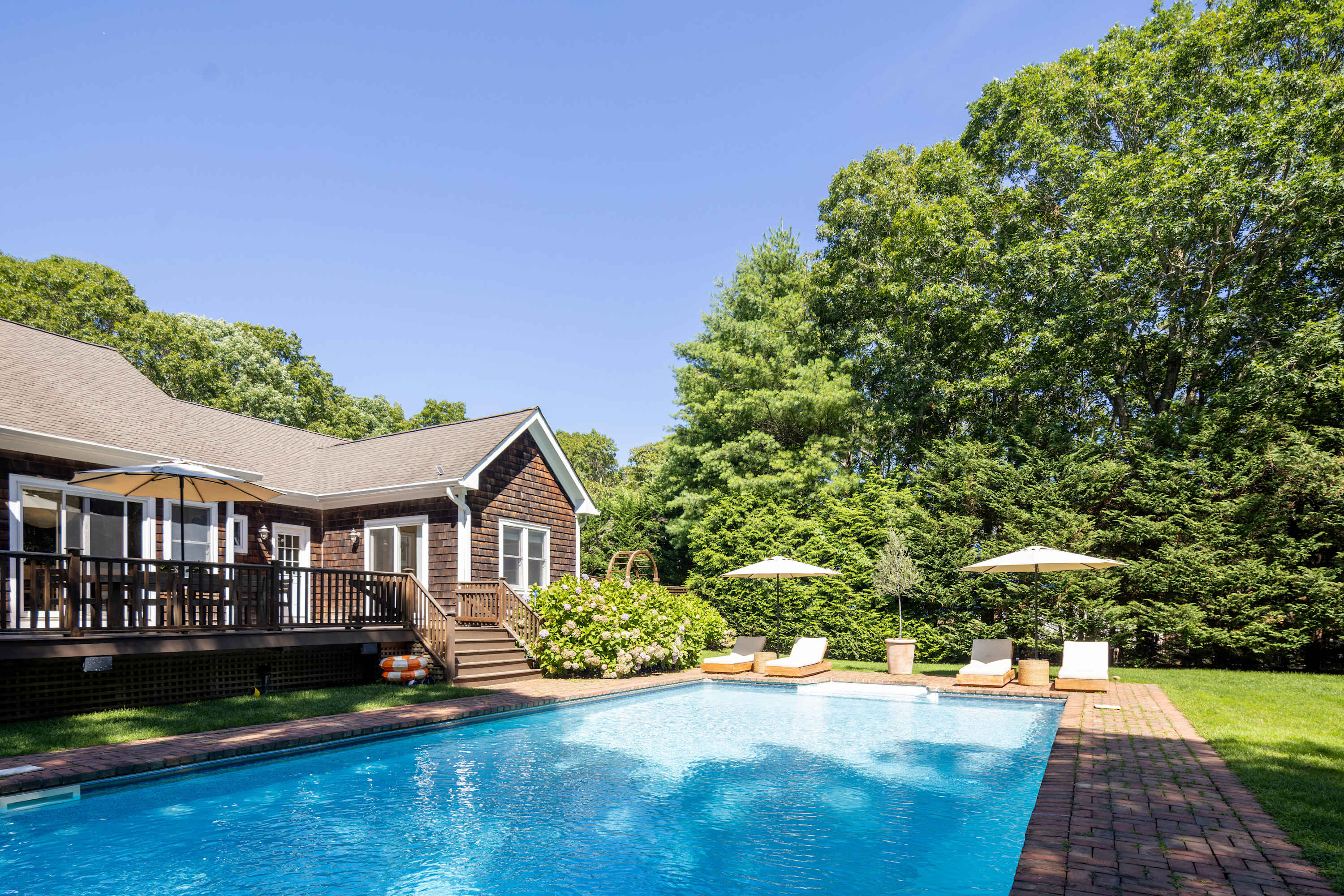 Abrahams Grove | East Hampton | Private Retreat with Heated Pool photo 30