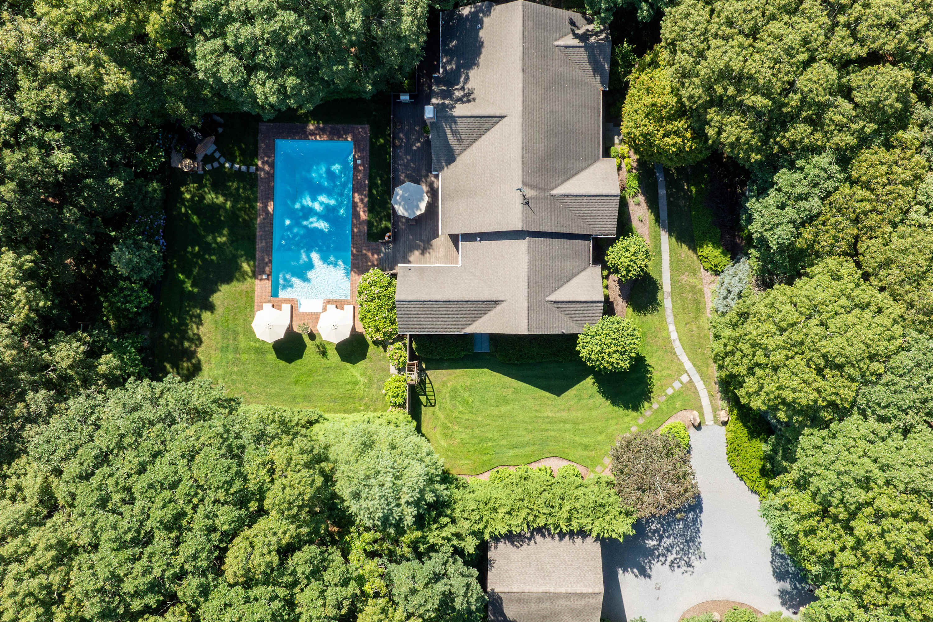 Abrahams Grove | East Hampton | Private Retreat with Heated Pool photo 35