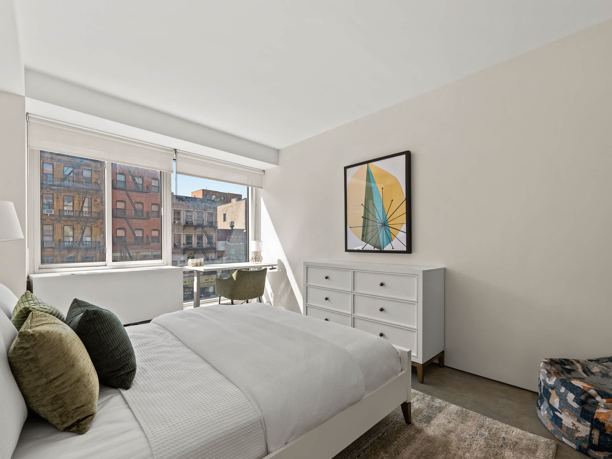 Bowery Residence | Lower East Side | Modern Condo photo 14