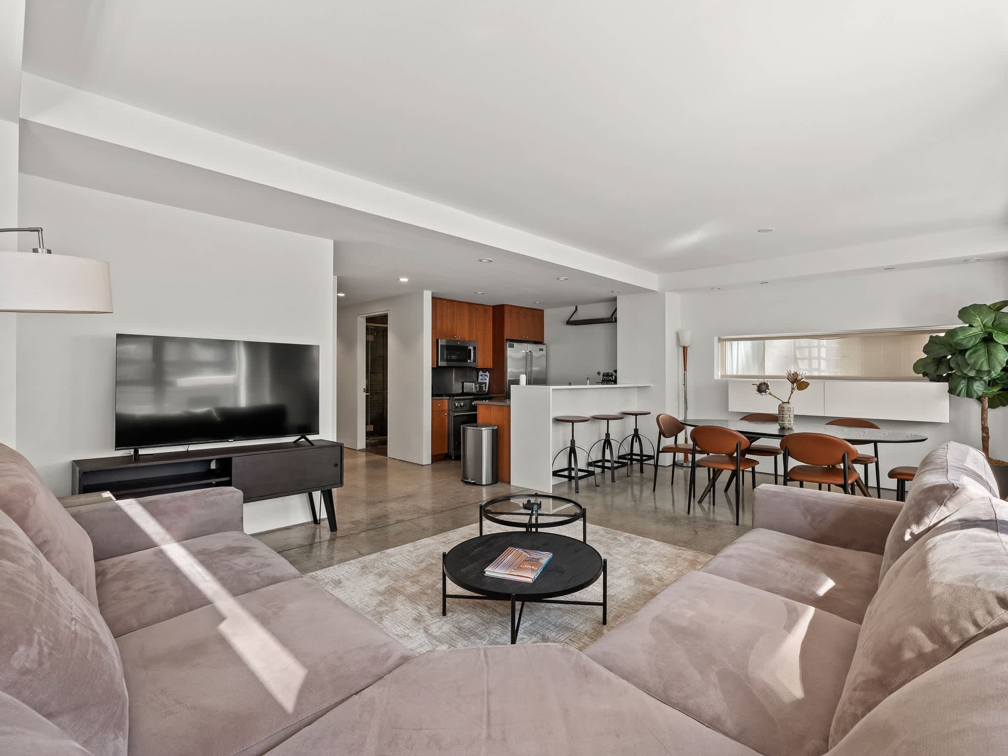 Bowery Residence | Lower East Side | Modern Condo main photo