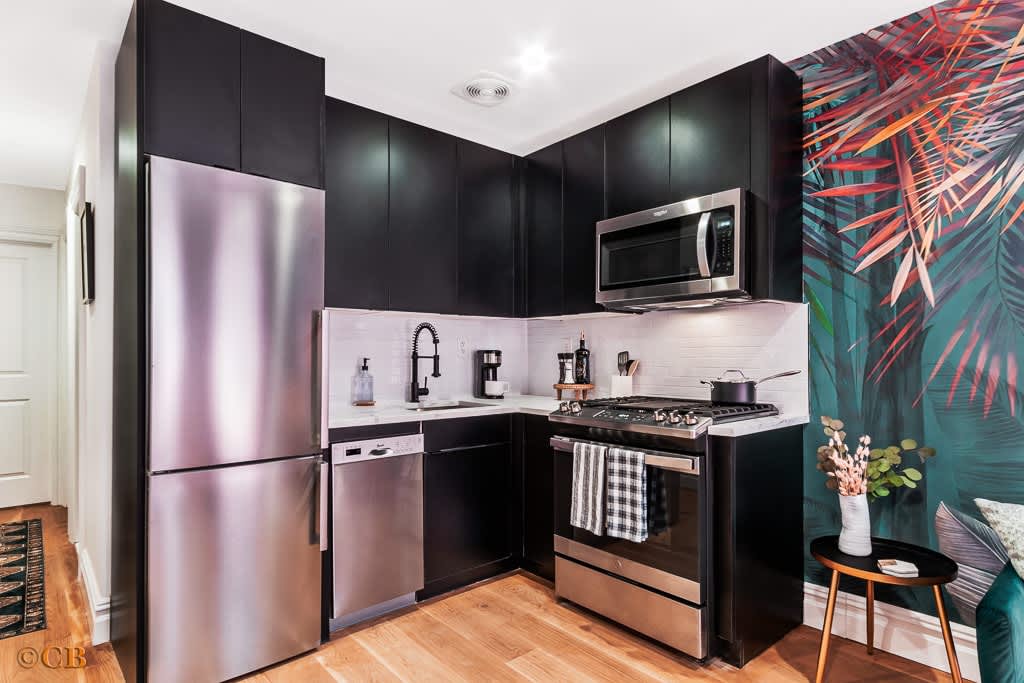 Jefferson House | Bedford-Stuyvesant | Garden Level Residence photo 3